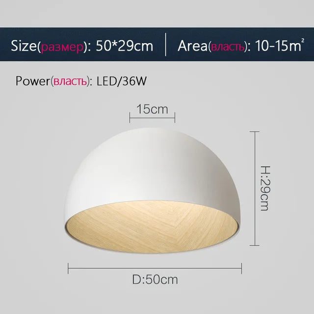 Wood Grain ceiling light Bedroom black white wood ceiling light Spain Designer Light Fixture For Study Room Designer light