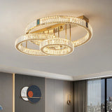home decorationPendant lights, luxury crystal living room chandelier, bedroom Pendant lamp, ceiling light, indoor lighting
