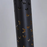 Minimalist LED Floor Lamp Butterfly Projection lamp Bedroom Standing Lamp Living Room Sofa Vertical Light Corner Light