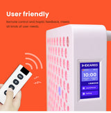 Red Light Therapy LED Panel -630nm 660nm 810nm 830nm 850nm Red Light Panel Home Use