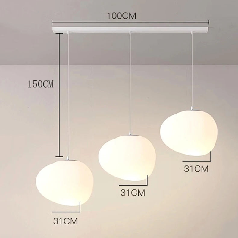Modern dine dining room Pendant lights indoor lighting Ceiling lamp hanging light led Chandeliers for living room indoor lightin