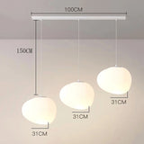 Modern dine dining room Pendant lights indoor lighting Ceiling lamp hanging light led Chandeliers for living room indoor lightin