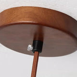 Wabi Sabi Natural Travertine Pendant Light - Luxury Stone Kitchen Island Lamp