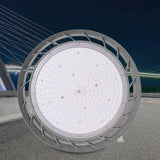 UFO LED High Bay Light (100W/150W) 220V - Super Bright 6000K IP66 Waterproof Commercial Industrial Lamp for Warehouse & Garage