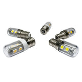 E12 E14 E17 LED Fridge Light Bulb - 220V Refrigerator Corn Lamp