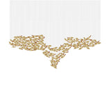 Luxury Pendant Chandelier Light - Modern Living Room Ceiling Hanging Lamp