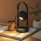 Creative Handle Aromatherapy Wax Melting Lamp Personalized Adjustment Home Bedroom Living Room Atmosphere Decoration Lighting