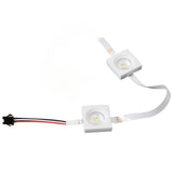 8 LED Motion Activated Night Light - Magnetic Battery Powered Kitchen Cabinet Light