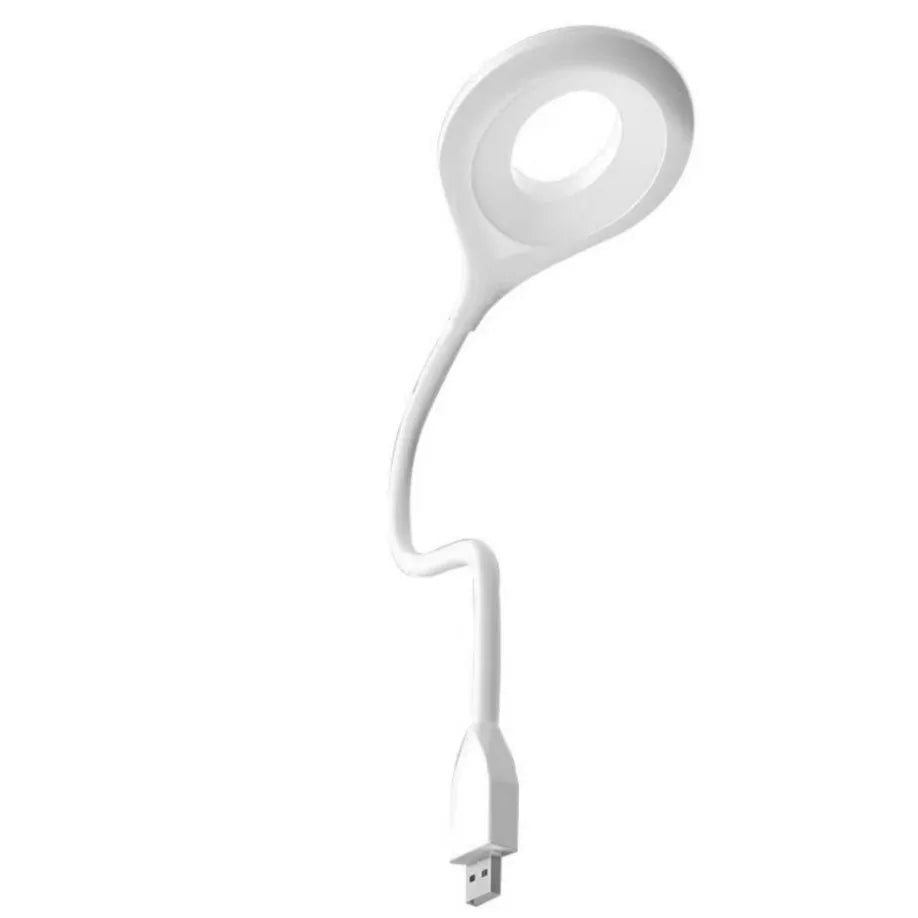 Portable USB LED Reading Light - Eye Protection Night Light for Students