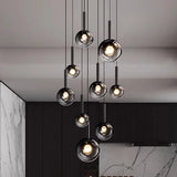 Home decoration chandelier dining room Pendant lights indoor lighting light fixture Ceiling lamps salon fancy indoor lighting