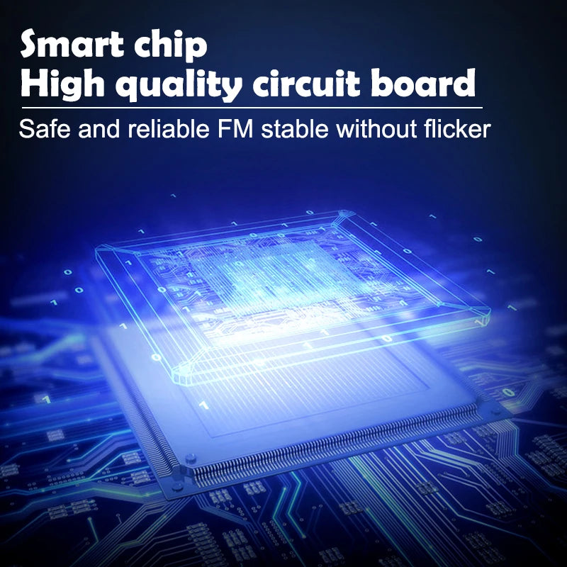 Student Night Reading Lamp Flat Plate Car Travel Panel LED Led Flat Night Vision Reading Light Tablet Book Light Eye Protection