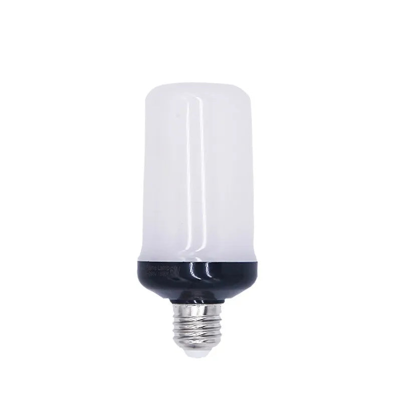 The latest E27 LED flame bulb Fire E14 Corn bulb Flicker LED light Dynamic flame effect 3W 5W 9W 85V-265V for home lighting