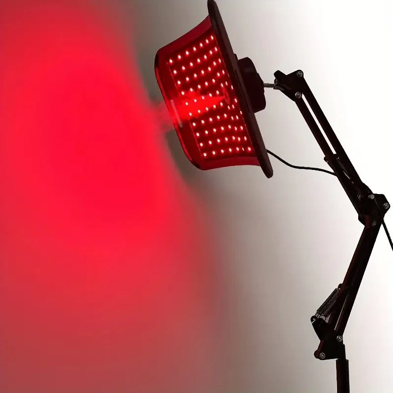 460-850nm Red Light and infrared Therapy 528 LED Chips Panel Facial Body Skin Rejuvenation Home Care Salon Device
