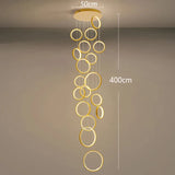 Modern home decor led lights pendant light lamps for living room Chandeliers for dining room hanging light indoor lighting