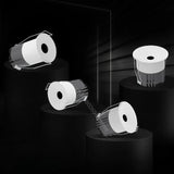Mini dimmable LED downlights, COB spotlights, anti-glare small hole ceiling lights, kitchen and living room indoor lighting bulb