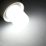 2PCS E14 LED Candle Light Bulbs (5V / 12V / 24V / 110V / 220V) - 2W Milky Shell Decorative Spotlight