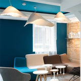 LED pendant lamp Nordic wabi sabi Chandeliers for Restaurant Bar Living Dining Room Bedroom Lighting Home Decor