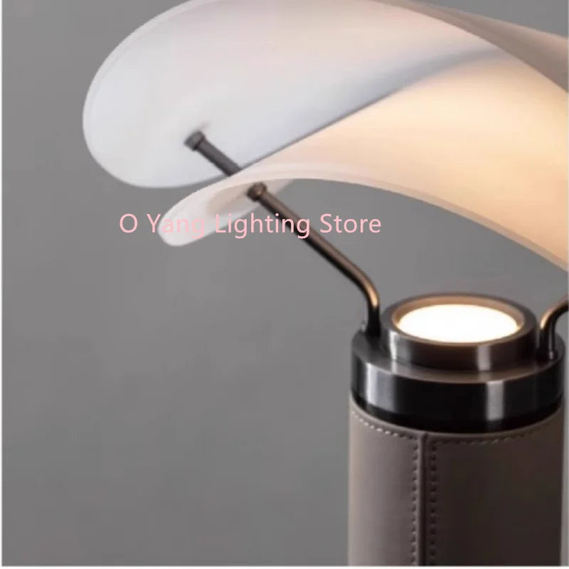 USB Designer Desk Lamp with Infinite Dimming for Home Decor Living Room, Bedroom Atmosphere Decorative Lighting