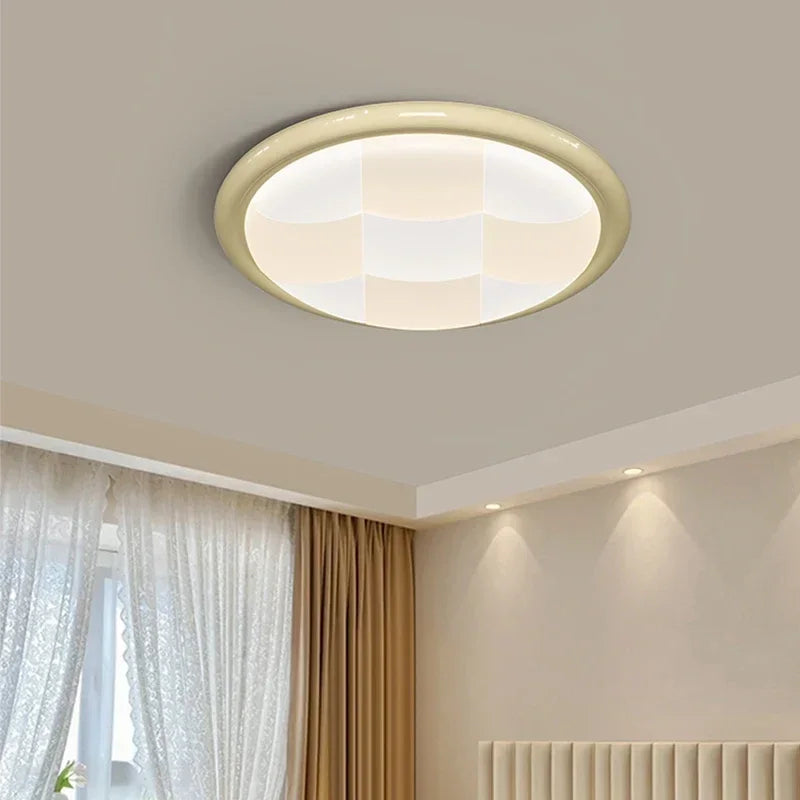 2025 Modern Bedroom Ceiling Lamp LED Chandelier For Living Room Indoor Lighting Fixture Kitchen Lustre Lamp Whole House Lighting