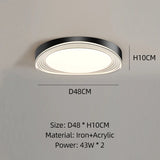 Modest LED Ceiling Light Bedroom Lighting Modern Home Children's Room Lustre Kitchen Dining Living Room Ceiling Pendant Lamps