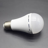 High-Performance E27 Bubble Ball LED Bulb, 2835 Chip, Ultra Bright >7000K, 10,000 Hours Lifespan