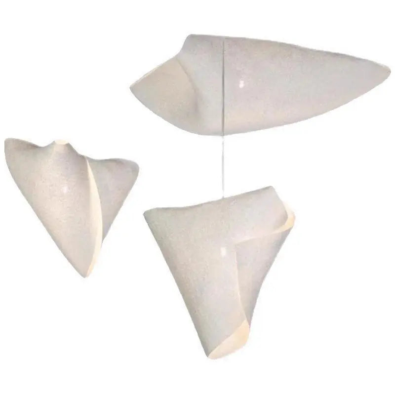 Nordic LED Pendant Light - Modern Minimalist Hanging Lamp for Home