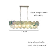 Large Pendant Chandelier Designer Luxary Lamp for Hotel Loft Villa Bedroom Living Dining Room Bar Kitchen Island Hall Led Lights