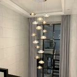 Modern Simple living room chandelier indoor lighting Ceiling lamp hanging light led Chandeliers for living room indoor lightin