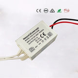 Waterproof IP67 LED Spot Transformer Power Supply: 12W, 20W, 60W, 100W - 220V to 12V Driver