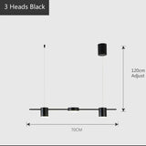 Modern Led Hanging Lights For Living Room Chandelier Kitchen Hanging Lamps For Ceiling Over The Dining Table Pendant Lighting