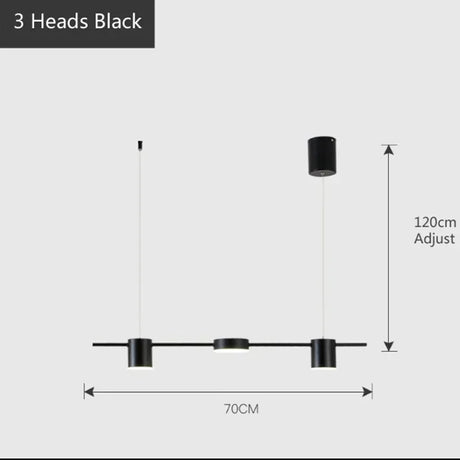 Modern Led Hanging Lights For Living Room Chandelier Kitchen Hanging Lamps For Ceiling Over The Dining Table Pendant Lighting