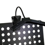 Table Lamp Rechargeable Foldable LED Eye-care Light With Clip For Reading Student