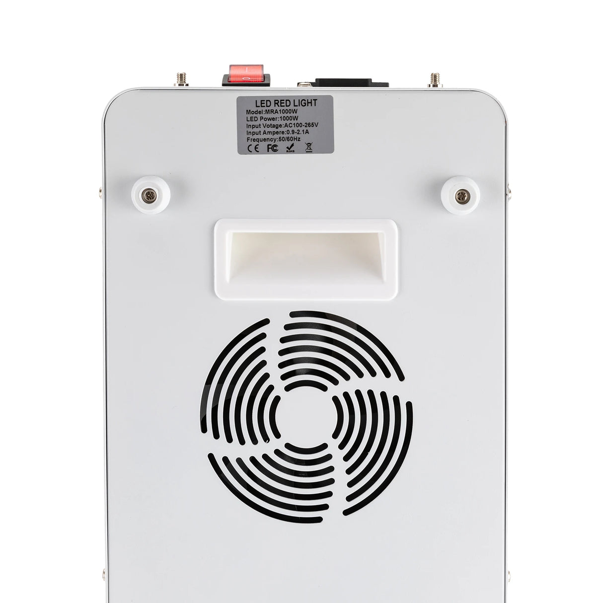 Infrared Red Light Therapy Lamp 1000w Red Light Therapy Near Infrared Light Panel 660nm 850nm Led Red Lights Ther-Apy Lamp