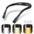 Mini Flexible Hanging Neck Reading Light USB Rechargeable Book Light For Reading Knitting Camping Repairing Running