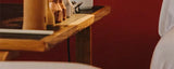Spanish Space Age floor lamp Designer Replica Red White Water Pipe Standing Lamp For Living Room Sofa Bedroom Room Decoration