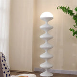 Modern Minimalist Candy Floor Lamp Suitable for Lounge Bedside Tables Sofas and Floor Lamps Interior Lighting Lusters Luminaires