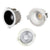 Waterproof downlight Spotlights IP65 built-in anti-glare LED spotlights COB Bathroom Kitchen eave terrace outdoor waterproofing