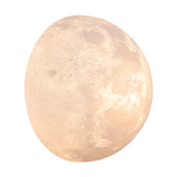 Bedroom Wall Light 3D Moon Bedside Wall Lamp Moon Light Atmosphere Hallway Decorative Background  Creative Lighting Luminaira
