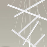 Nordic home decor dining room Pendant lamp lights indoor lighting stair lamp hanging light chandelier lamps for living room