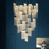 Nordic home decor dining room Pendant lamp lights indoor lighting stair lamp hanging light chandelier lamps for living room