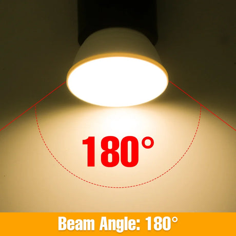 Bulb LED Light E27 Spotlight GU10 Corn Lamp MR16 Lampasas Gu5.3 LED Bombillas E14 220V Energy Saving Lamp For Living Room Ampoule