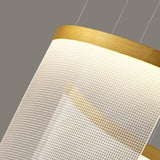Modern Home Decor Led Chandeliers Pendant Lights Ceiling Lamps For Staircase for Living Room Loft Hanging Light Indoor Lighting