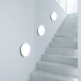 15W/20W Outdoor LED Wall Lamp (AC220V) - Waterproof Surface Mounted Porch Sconce & Moistureproof Bathroom Ceiling Light