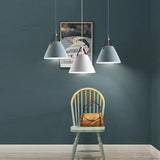Led Pendant Lights Modern Bedside Lamp Bar Counter Northern Restaurant Ceiling Chandelier Coffee Store Lamps For Kitchen Fixture