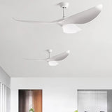 Industrial DC Motor Ceiling Fan - 6-Speed Remote Silent Fan (38/52/60 Inch)