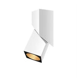 Dimmable LED Folding 360° Rotation Downlights 15W/10W COB LED Ceiling Spot Lights 85~265V LED Background Lamps Indoor Lighting