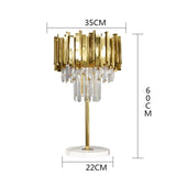 LED Gold Chrome 2 Layer Crystal Ceiling Chandeliers 2023 New Trend Lighting Lustre Suspension Luminaire Lamp For Living Room