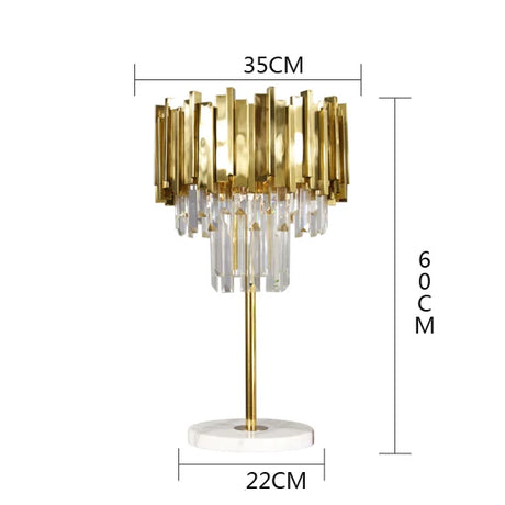 LED Gold Chrome 2 Layer Crystal Ceiling Chandeliers 2023 New Trend Lighting Lustre Suspension Luminaire Lamp For Living Room