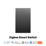 Star Feather Zigbee Smart Wall Switch (US 1/2/3/4 Gang) - Neutral Wire Required