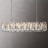 LED E14 Classic Retro Chrome Gold Crystal LED Lamp LED Light. Pendant  Lamp For Living Room